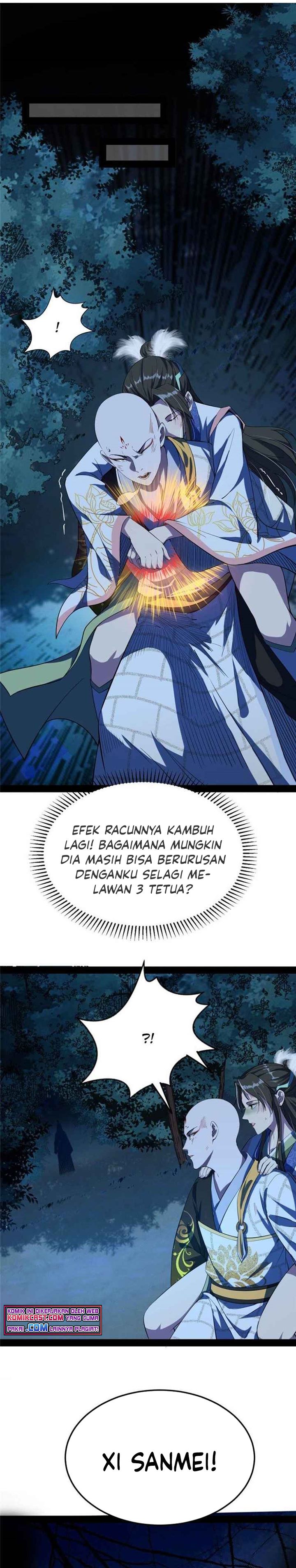 Dilarang COPAS - situs resmi www.mangacanblog.com - Komik im an evil god 139 - chapter 139 140 Indonesia im an evil god 139 - chapter 139 Terbaru 25|Baca Manga Komik Indonesia|Mangacan